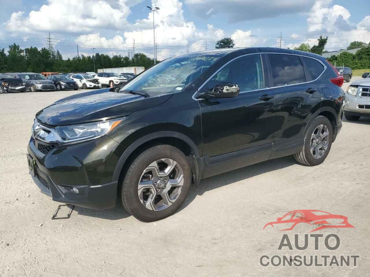HONDA CRV 2018 - 7FARW2H58JE016147