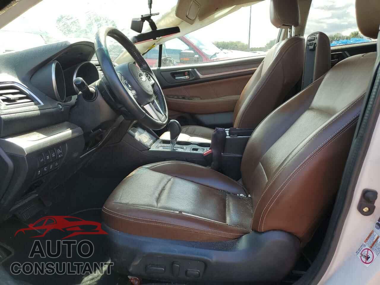 SUBARU OUTBACK 2017 - 4S4BSETC5H3334438