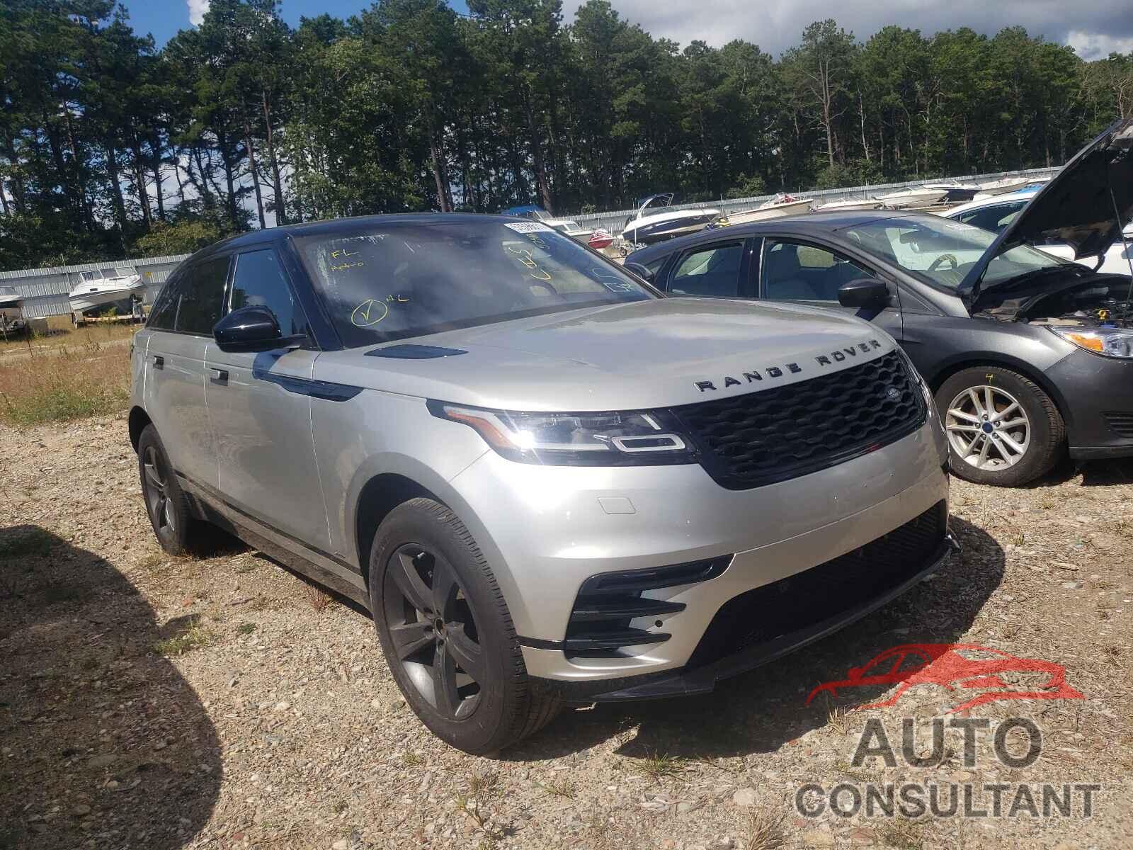 LAND ROVER RANGEROVER 2020 - SALYK2EX8LA240600