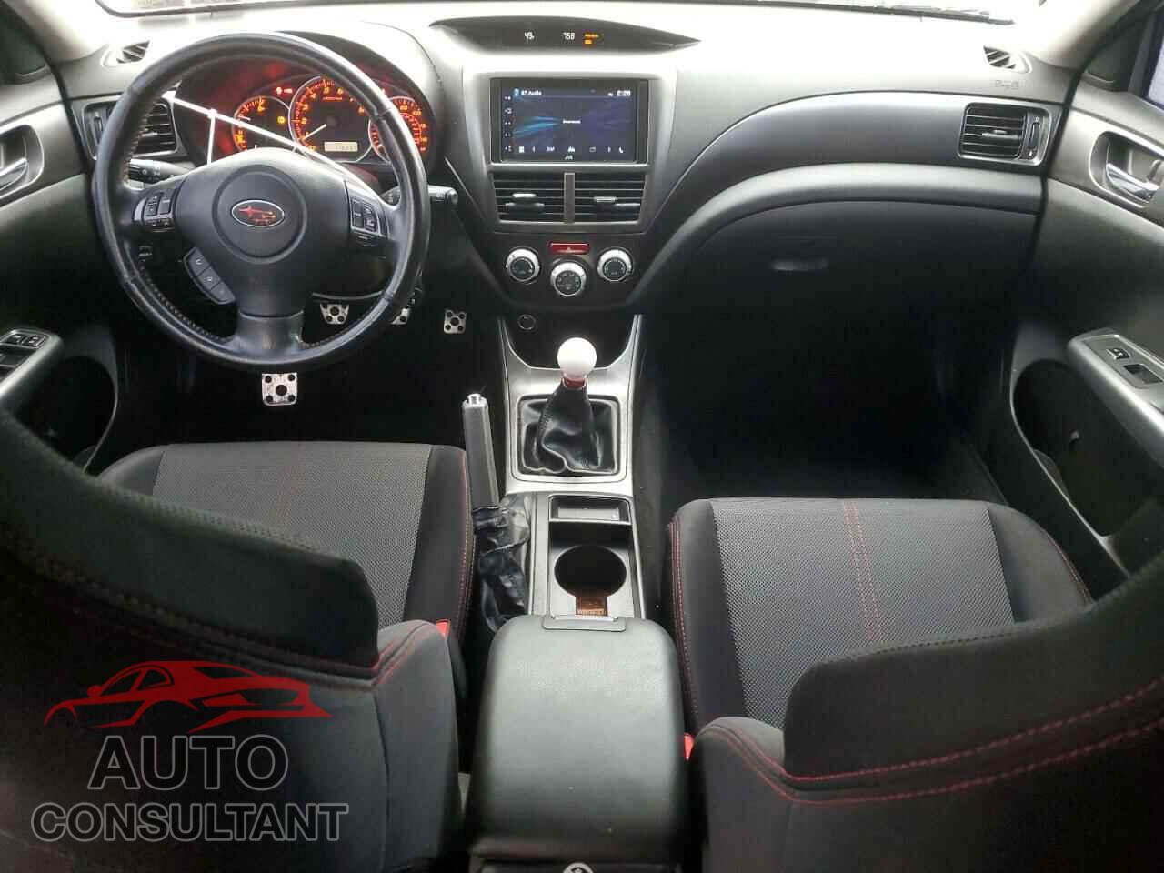SUBARU WRX 2014 - JF1GR7E69EG200390