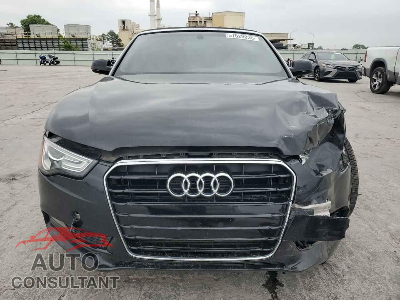 AUDI A5 2014 - WAULFAFH5EN011260