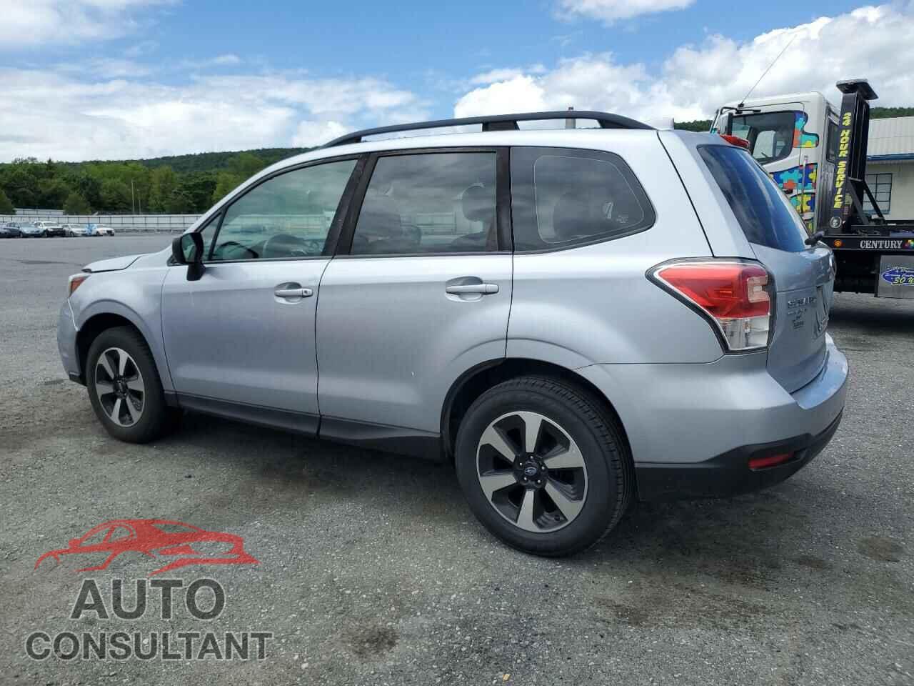 SUBARU FORESTER 2017 - JF2SJABC2HH408727