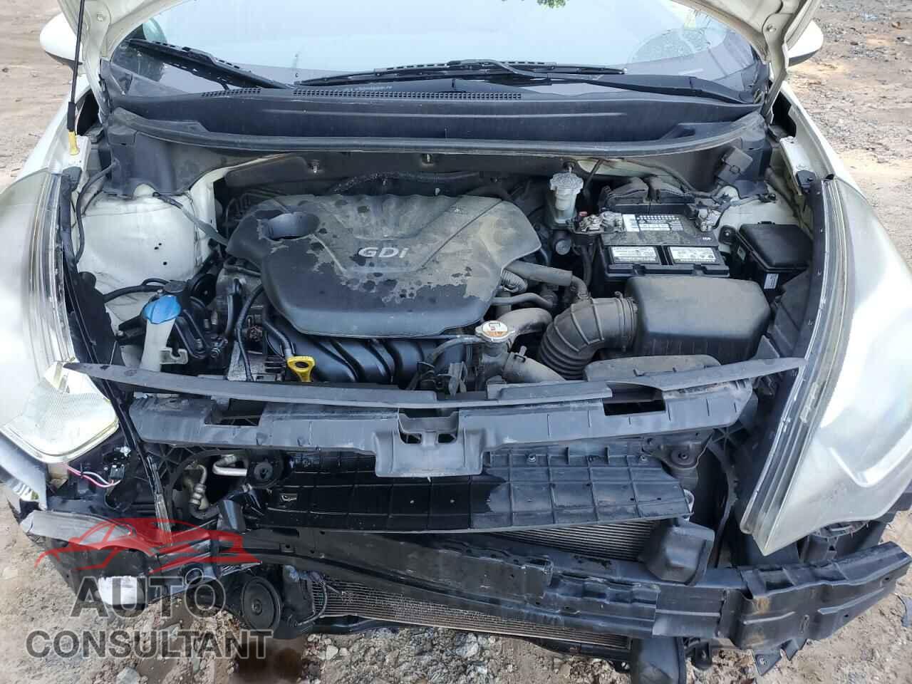 KIA RIO 2013 - KNADM4A30D6265572