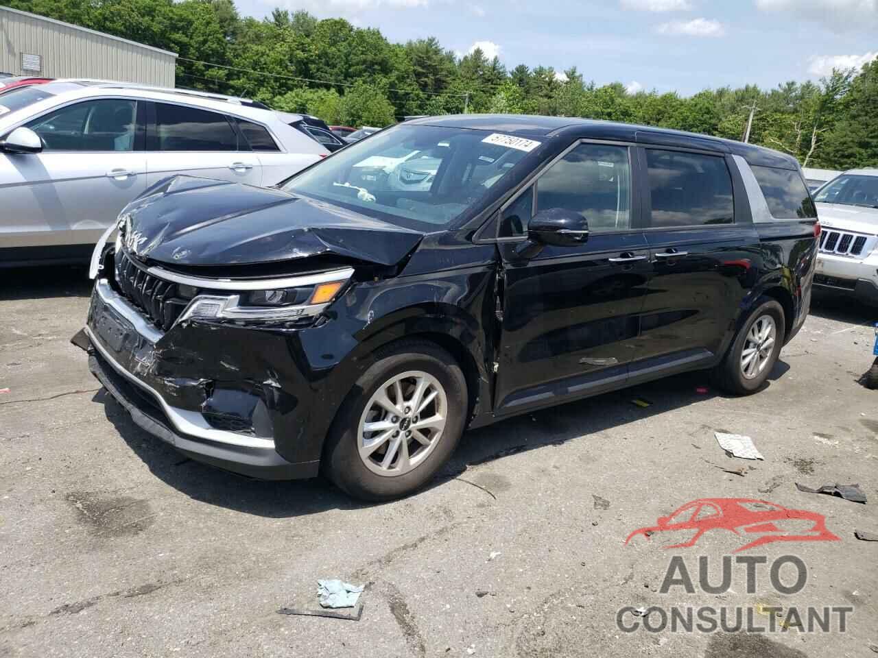 KIA CARNIVAL L 2022 - KNDNB4H34N6161672