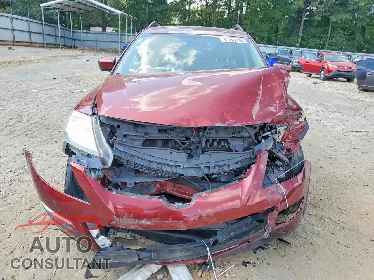 MAZDA CX-9 2009 - JM3TB28A490175145