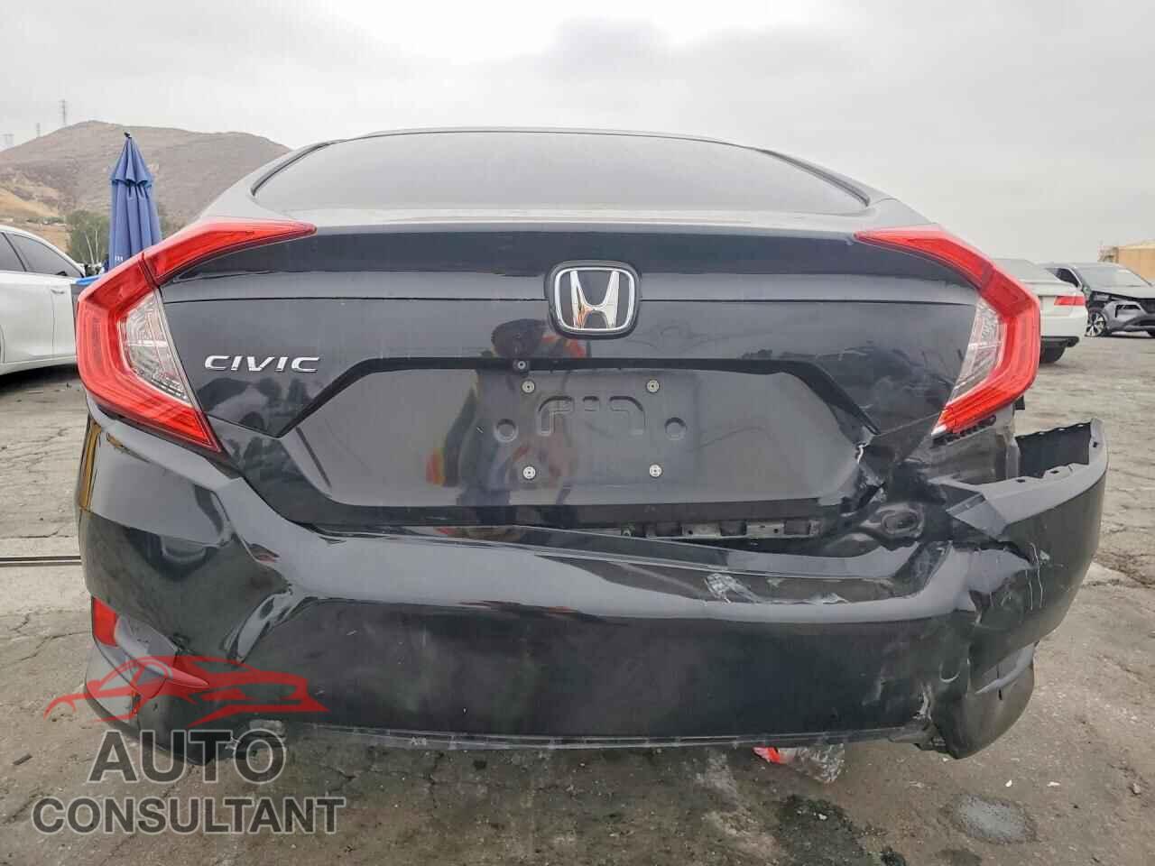 HONDA CIVIC 2016 - 19XFC2F71GE221352