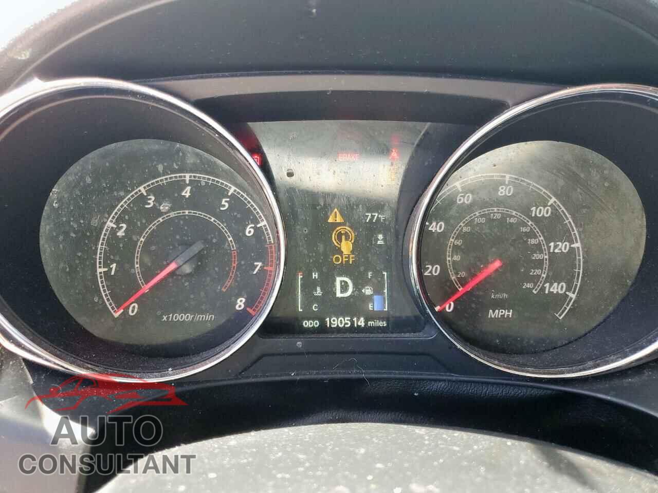 MITSUBISHI OUTLANDER 2015 - 4A4AP4AU5FE060899