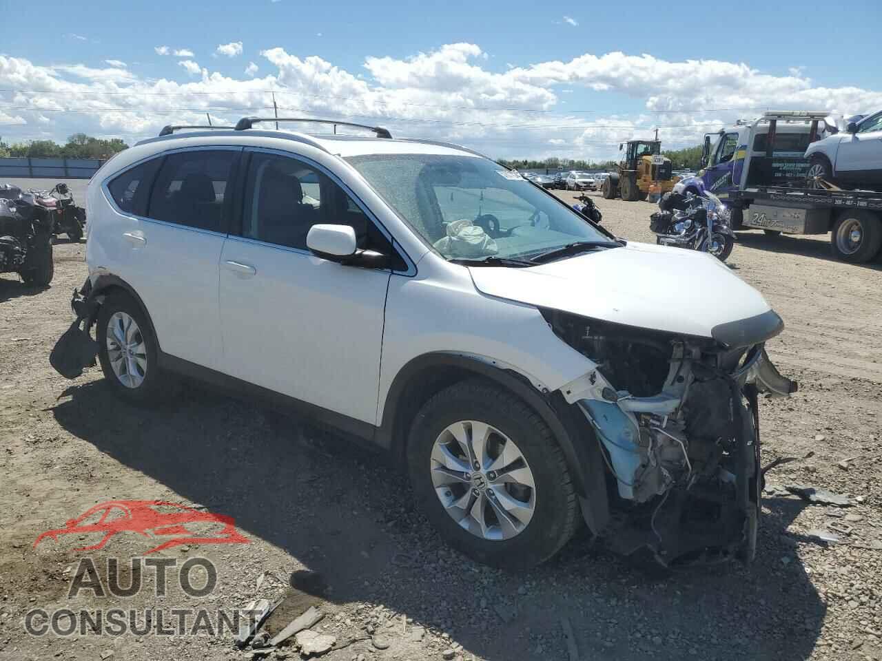 HONDA CRV 2012 - 5J6RM4H70CL060586