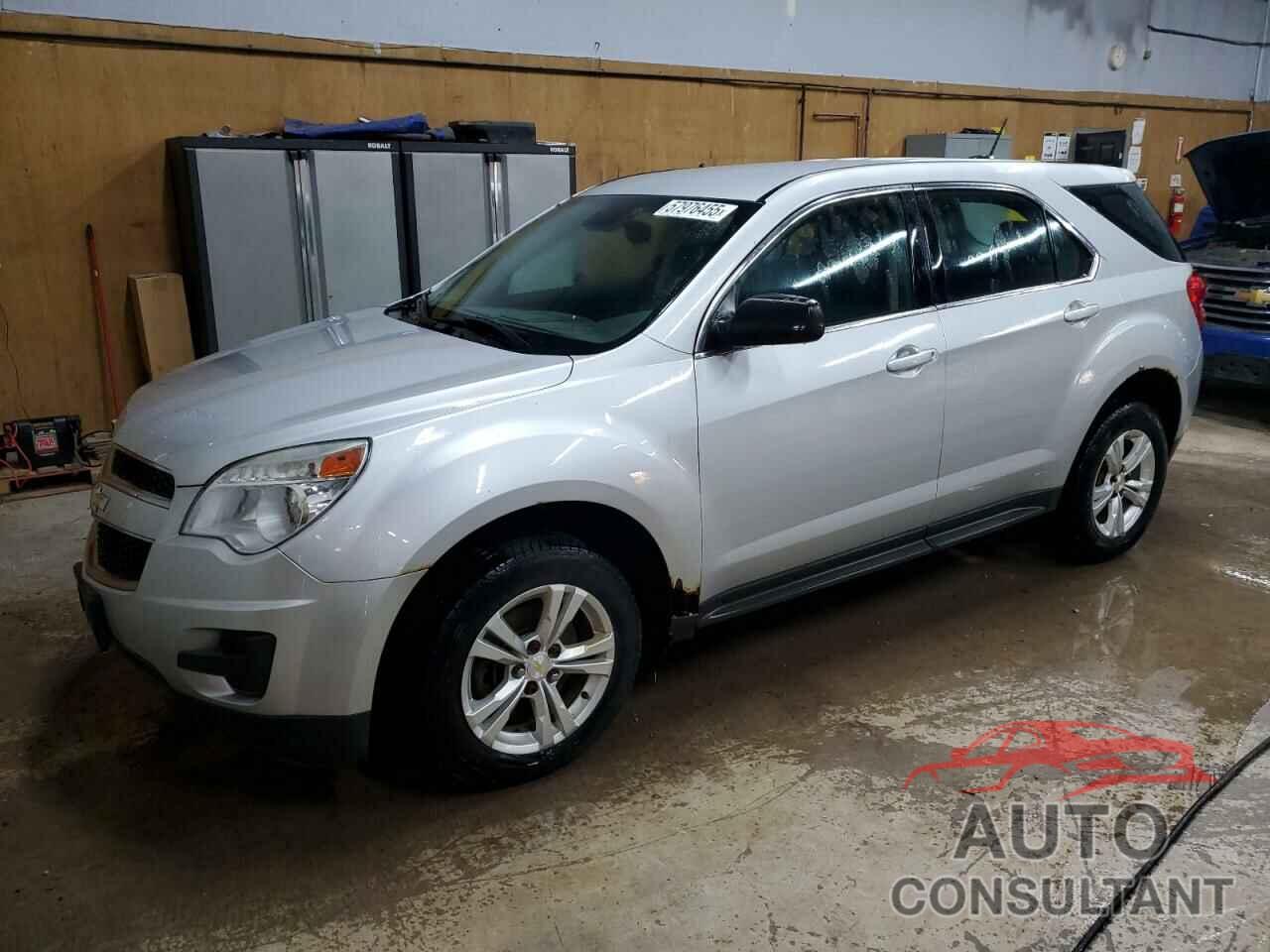 CHEVROLET EQUINOX 2015 - 2GNFLEEK0F6274282