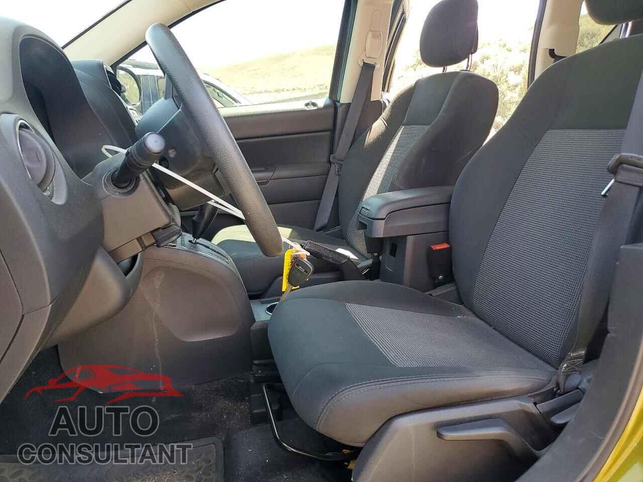 JEEP COMPASS 2012 - 1C4NJDBB6CD683229