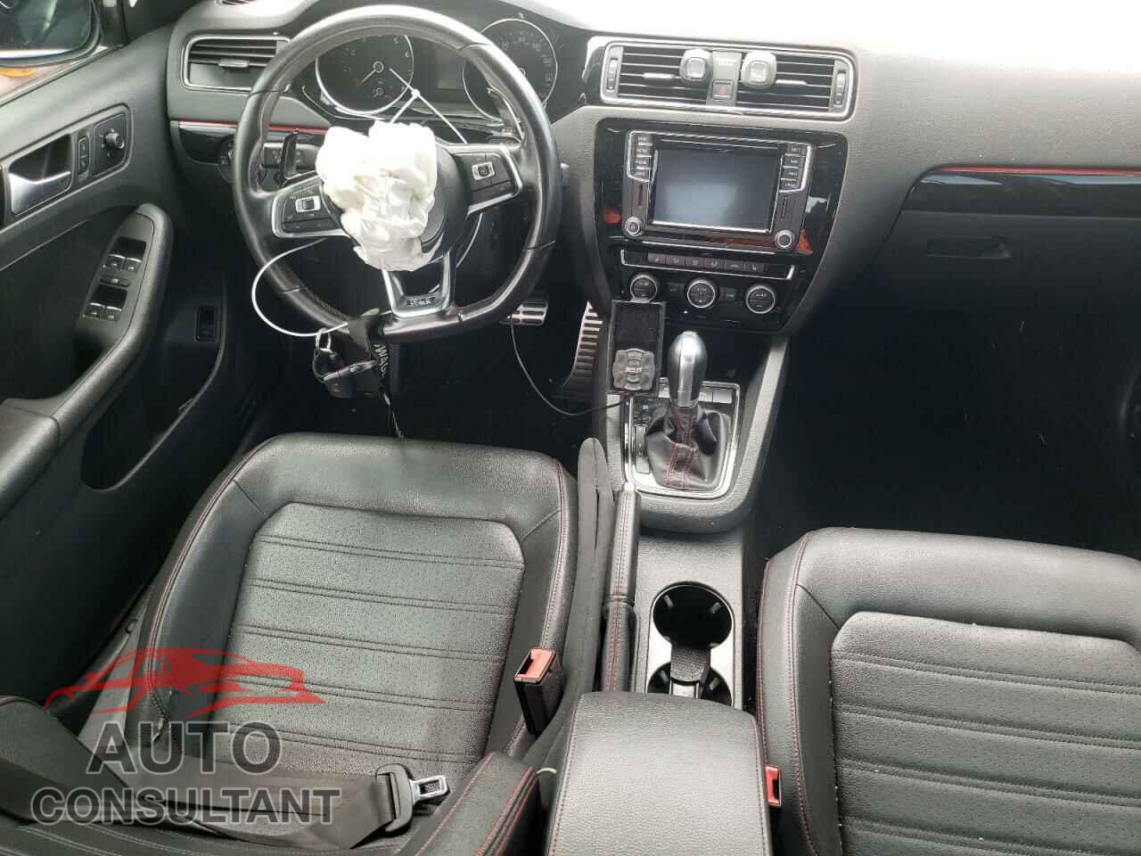 VOLKSWAGEN JETTA 2017 - 3VW4T7AJ1HM277772