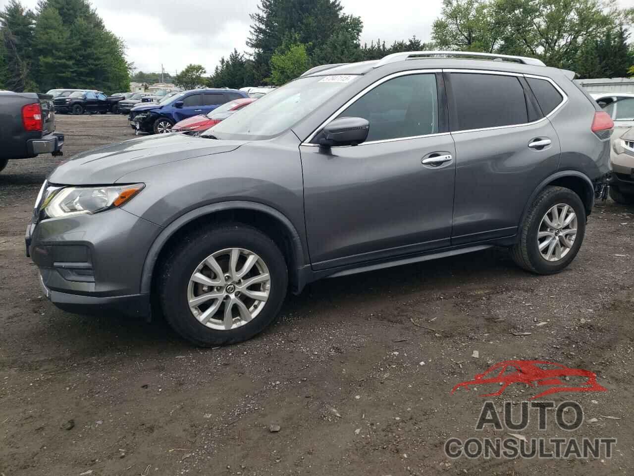 NISSAN ROGUE 2017 - JN8AT2MV7HW280560