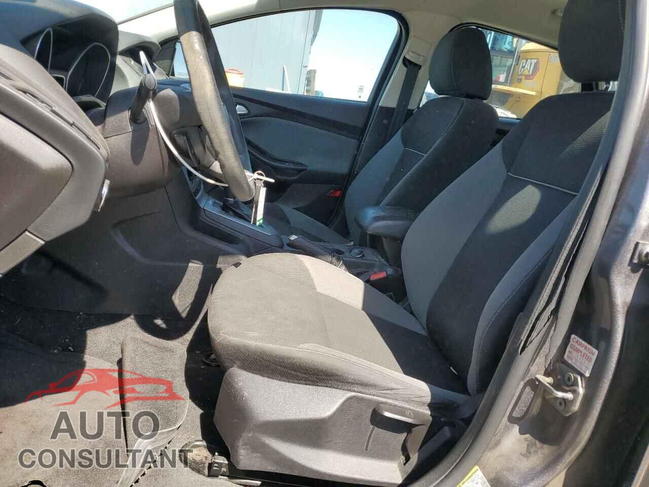 FORD FOCUS 2013 - 1FADP3F23DL296908