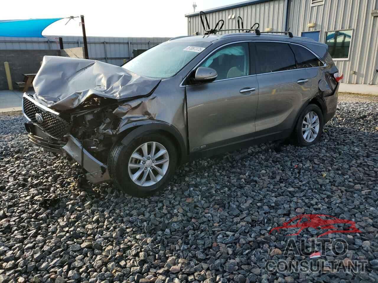 KIA SORENTO 2017 - 5XYPGDA54HG198048