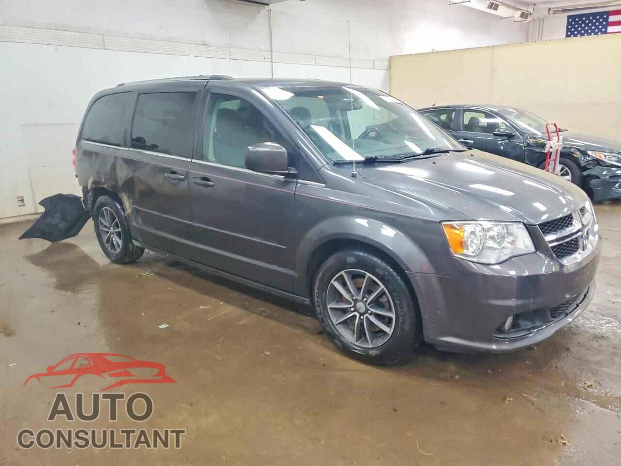 DODGE CARAVAN 2017 - 2C4RDGCG7HR545577