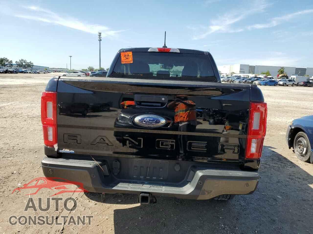 FORD RANGER 2021 - 1FTER4EH3MLD28633