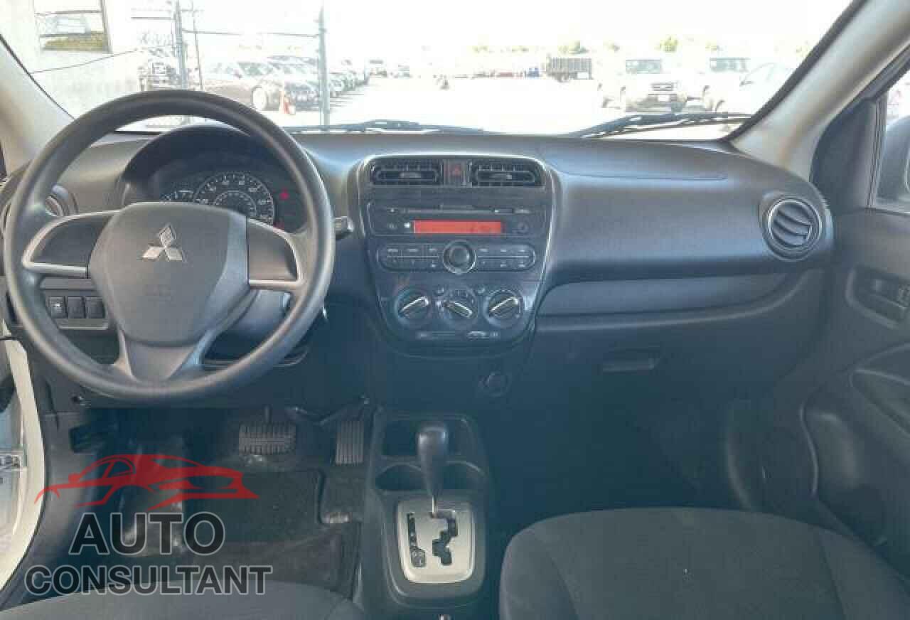 MITSUBISHI MIRAGE 2017 - ML32F3FJ0HH001139