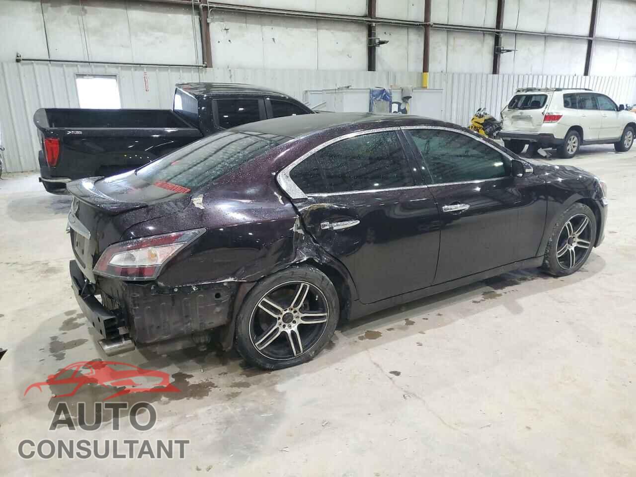 NISSAN MAXIMA 2014 - 1N4AA5AP1EC912951