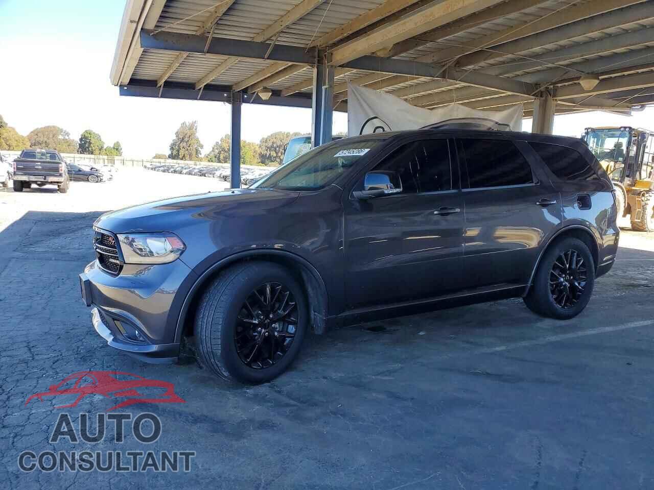 DODGE DURANGO 2015 - 1C4SDHCT4FC745441