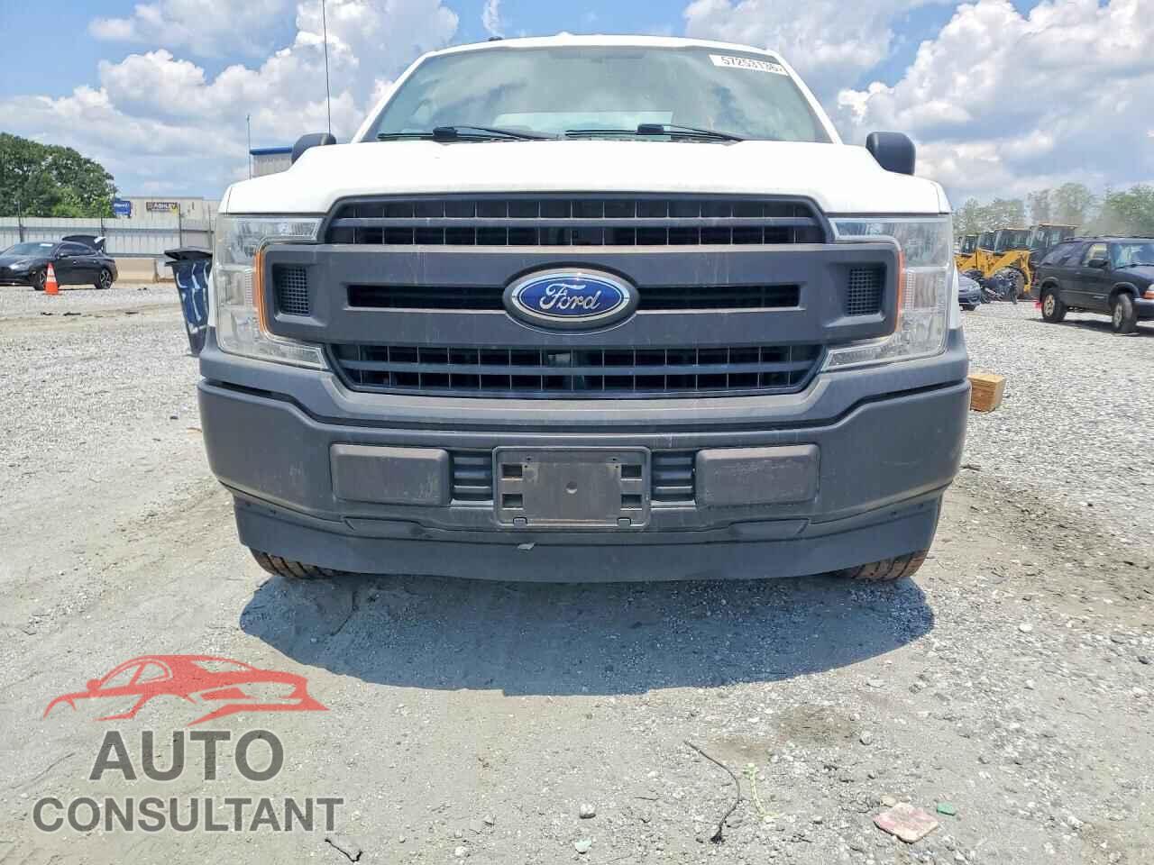 FORD F150 2018 - 1FTEX1C59JFA55625