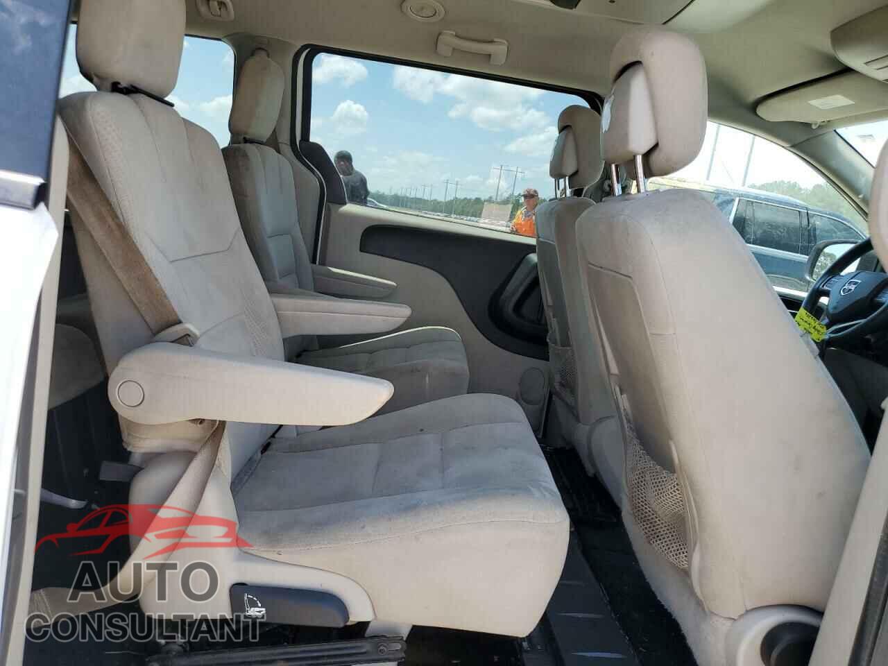 DODGE CARAVAN 2014 - 2C4RDGBGXER366236