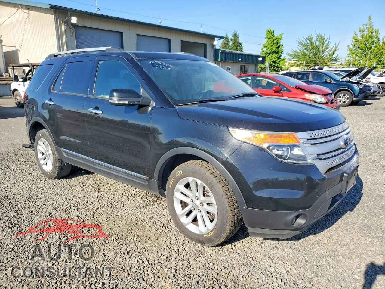 FORD EXPLORER 2015 - 1FM5K8D88FGB27153