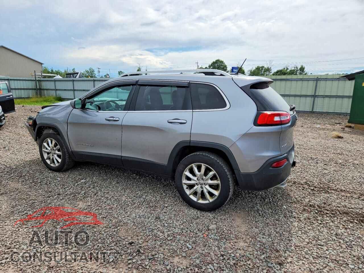 JEEP CHEROKEE 2014 - 1C4PJMDS2EW167625