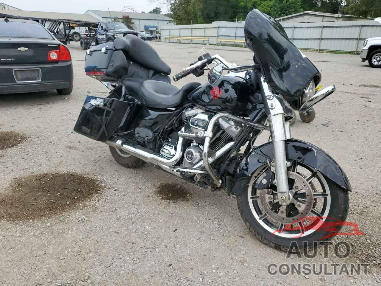HARLEY-DAVIDSON FL 2019 - 1HD1FVC23KB678454