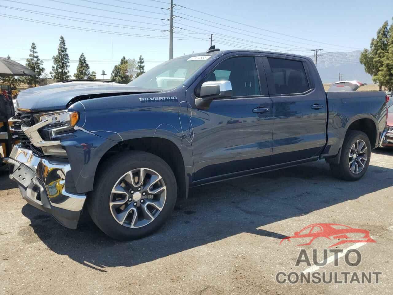 CHEVROLET ALL Models 2021 - 3GCPWCEDXMG370125