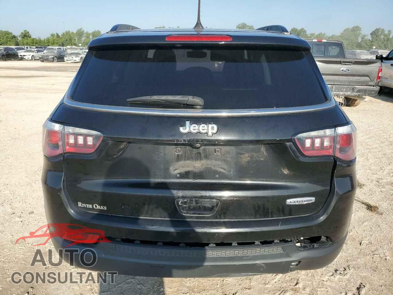 JEEP COMPASS 2020 - 3C4NJCBB2LT136088