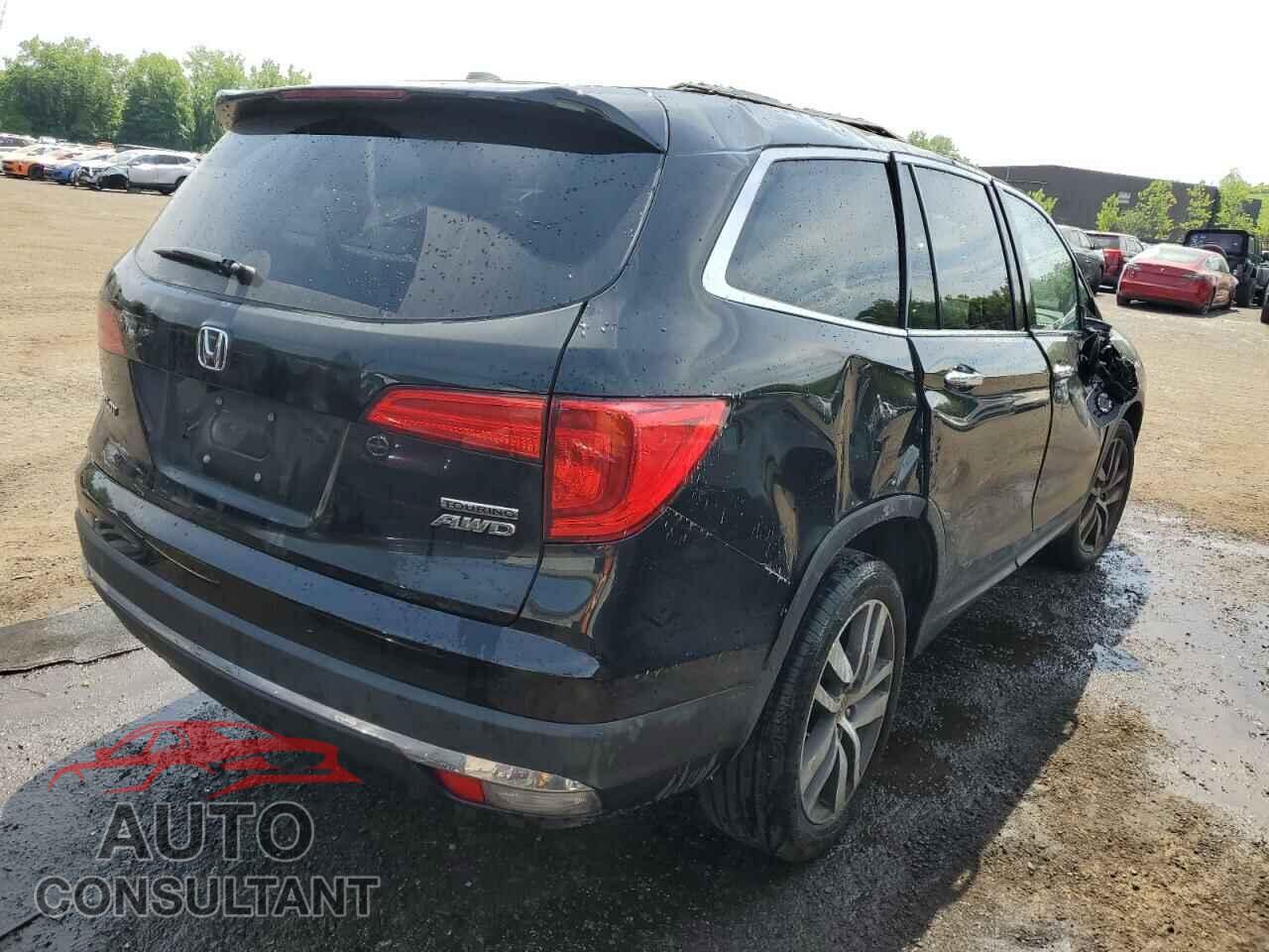 HONDA PILOT 2017 - 5FNYF6H92HB086660