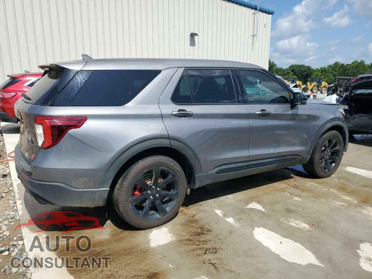 FORD EXPLORER 2021 - 1FM5K8GC1MGC36406
