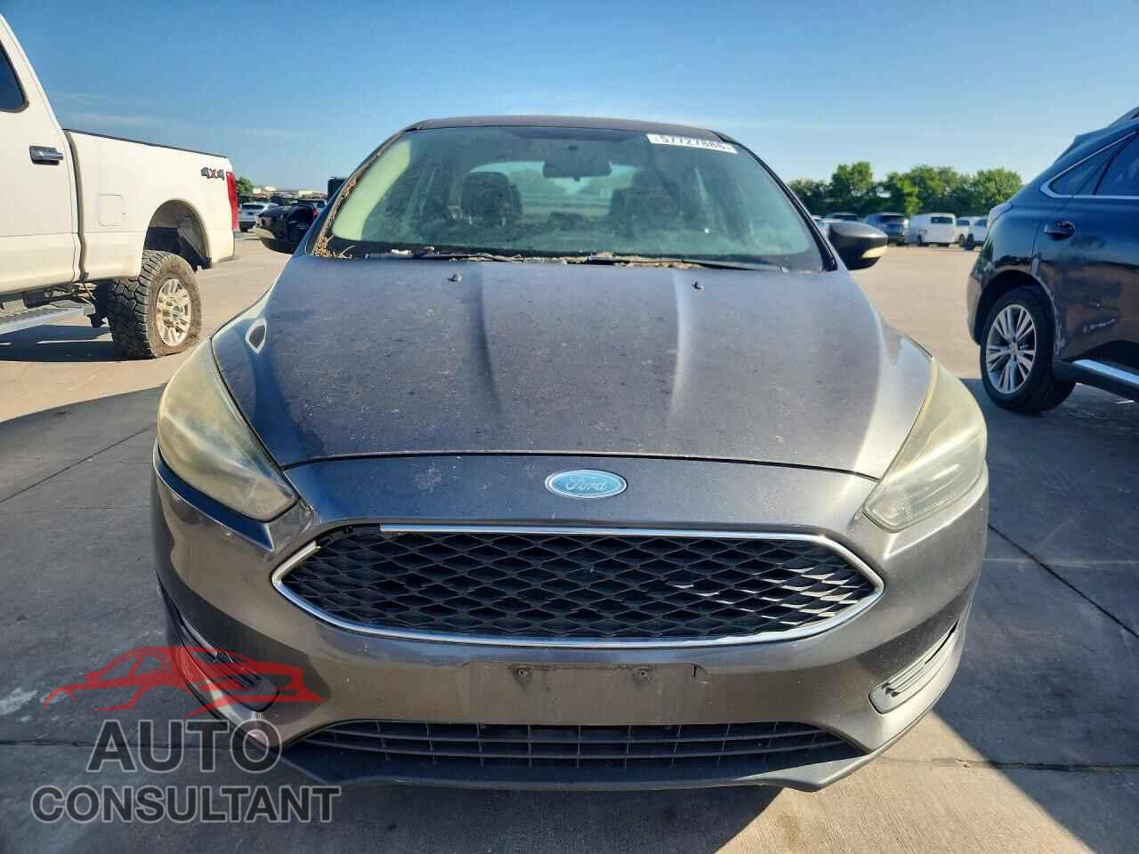 FORD FOCUS 2015 - 1FADP3F20FL227922
