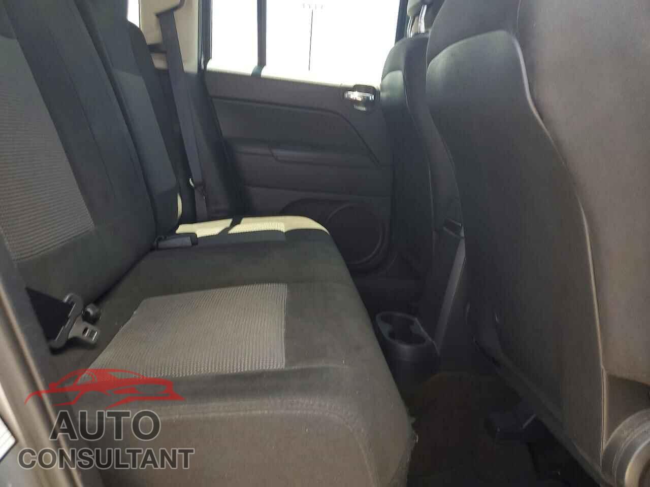 JEEP PATRIOT 2017 - 1C4NJRFB8HD174712