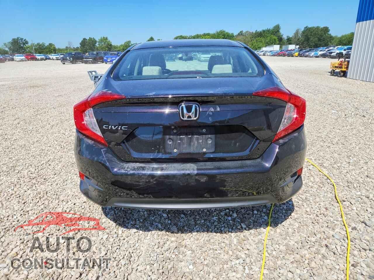 HONDA CIVIC 2016 - 2HGFC2F58GH526965