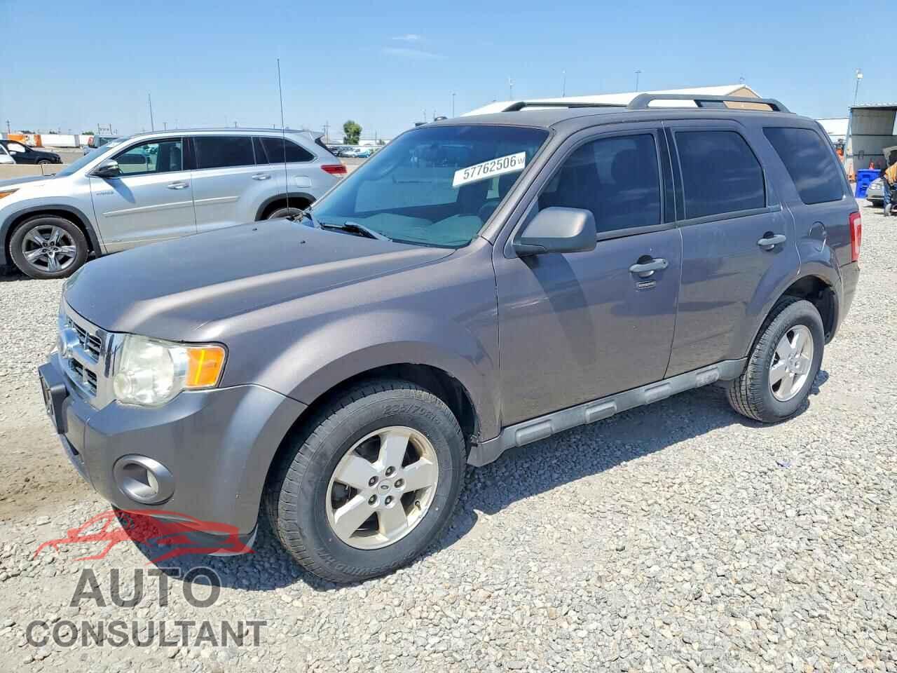 FORD ESCAPE 2011 - 1FMCU9DG5BKC64699