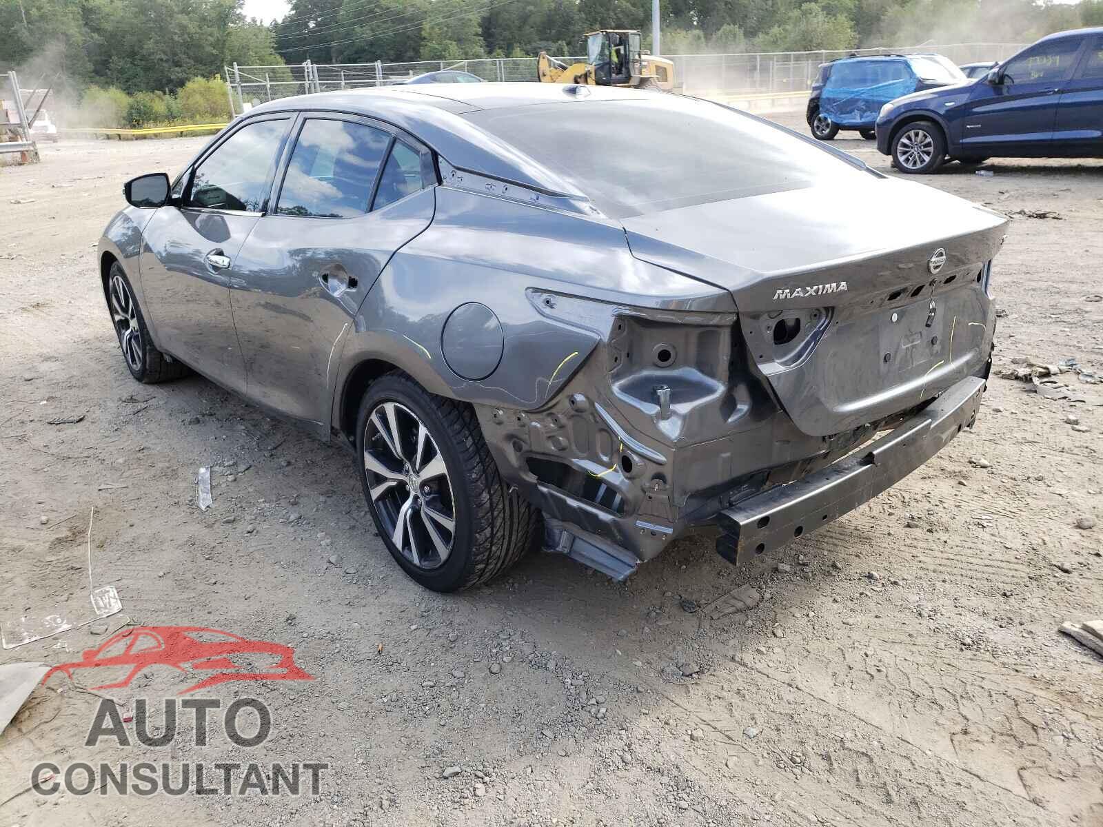 NISSAN MAXIMA 2017 - 1N4AA6AP2HC434095
