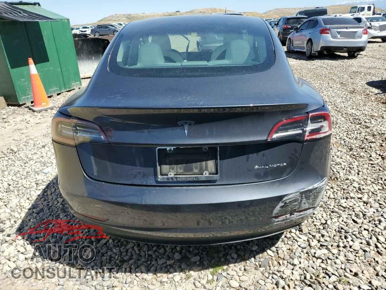 TESLA MODEL S 2022 - 5YJ3E1EB7NF260337
