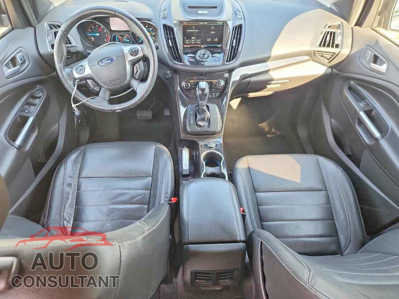 FORD ESCAPE 2014 - 1FMCU0J98EUC98582
