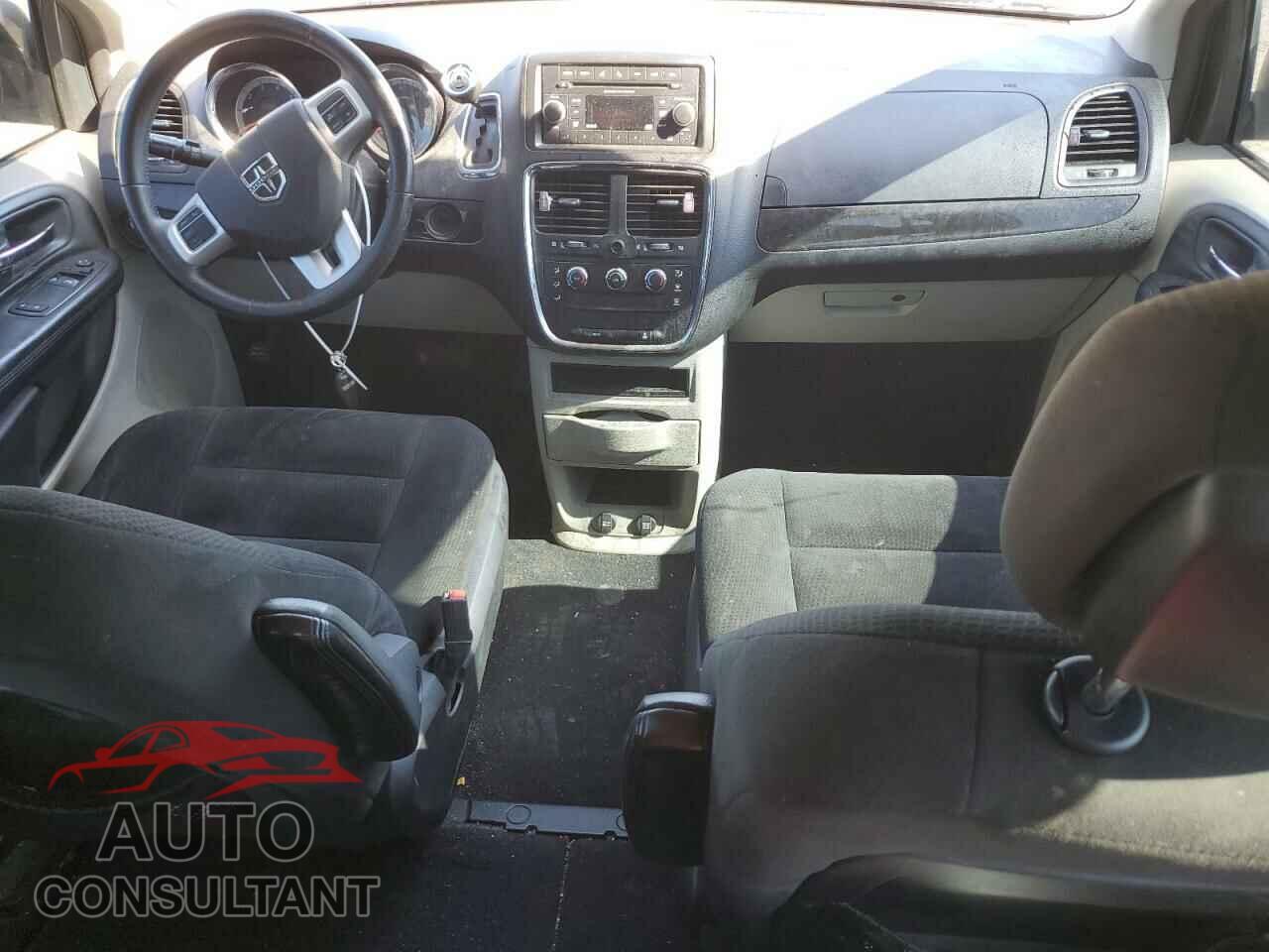DODGE CARAVAN 2016 - 2C4RDGBG7GR314517