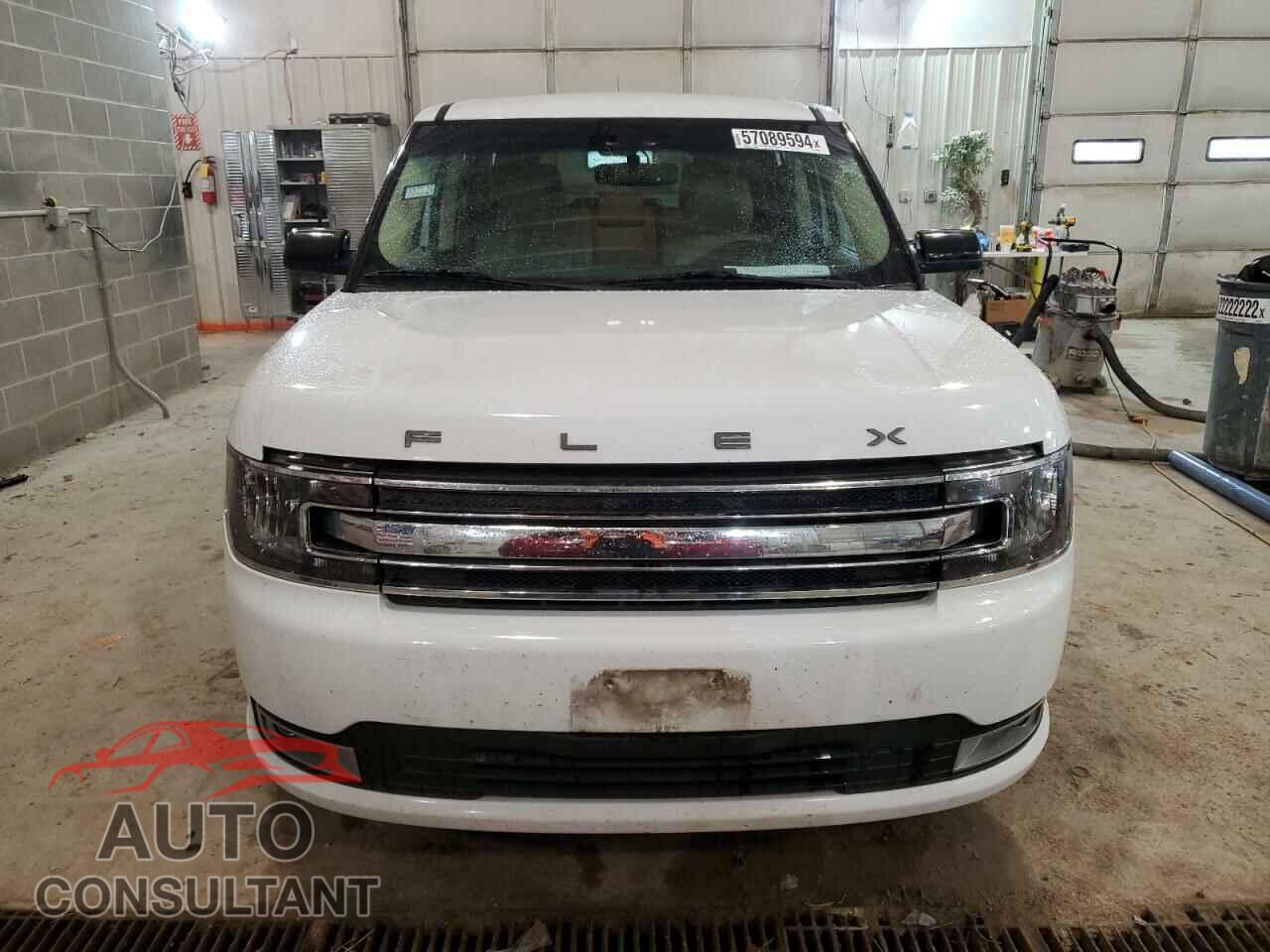 FORD FLEX 2018 - 2FMGK5C83JBA14283