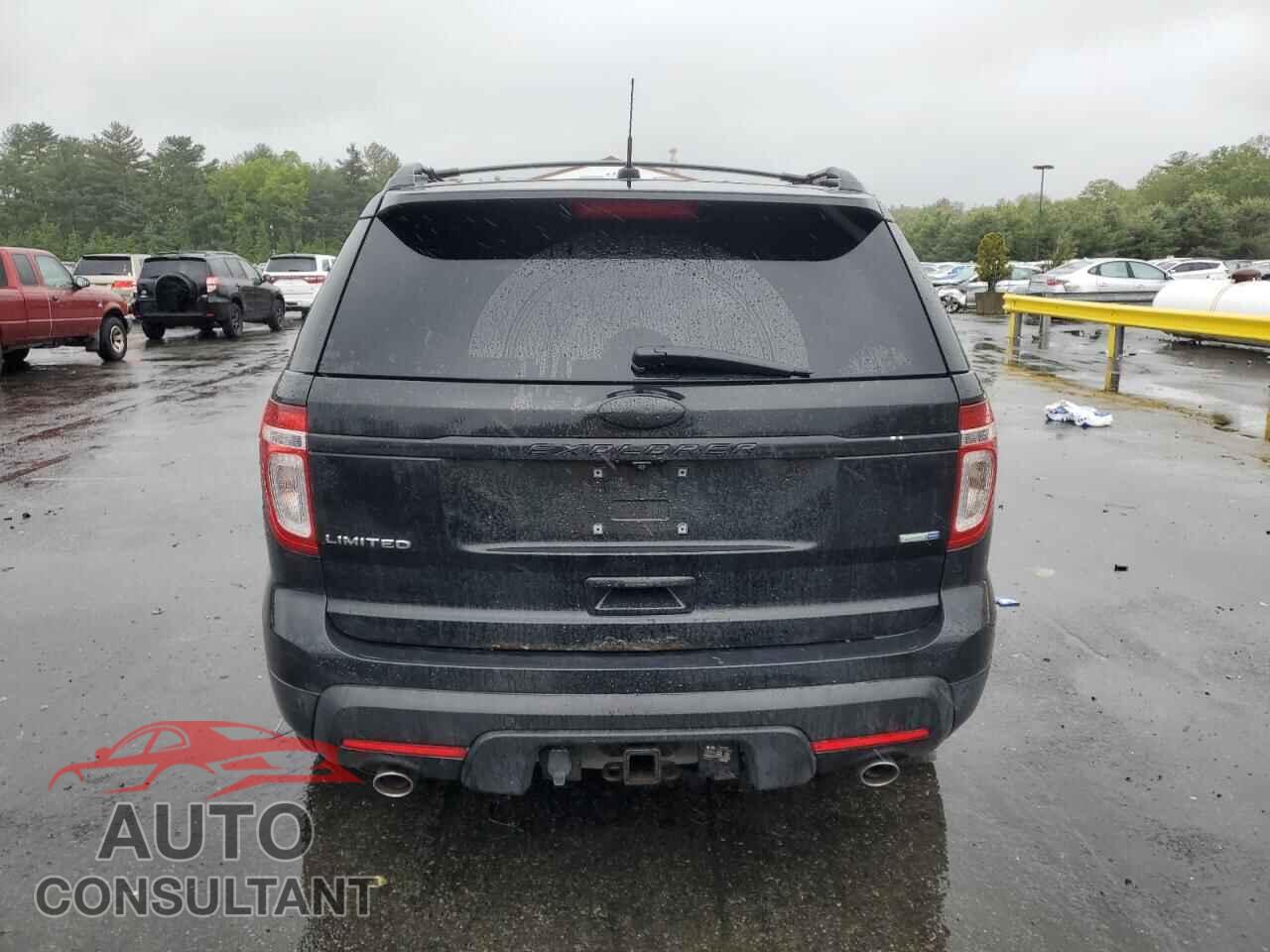 FORD EXPLORER 2013 - 1FM5K8F87DGB99617