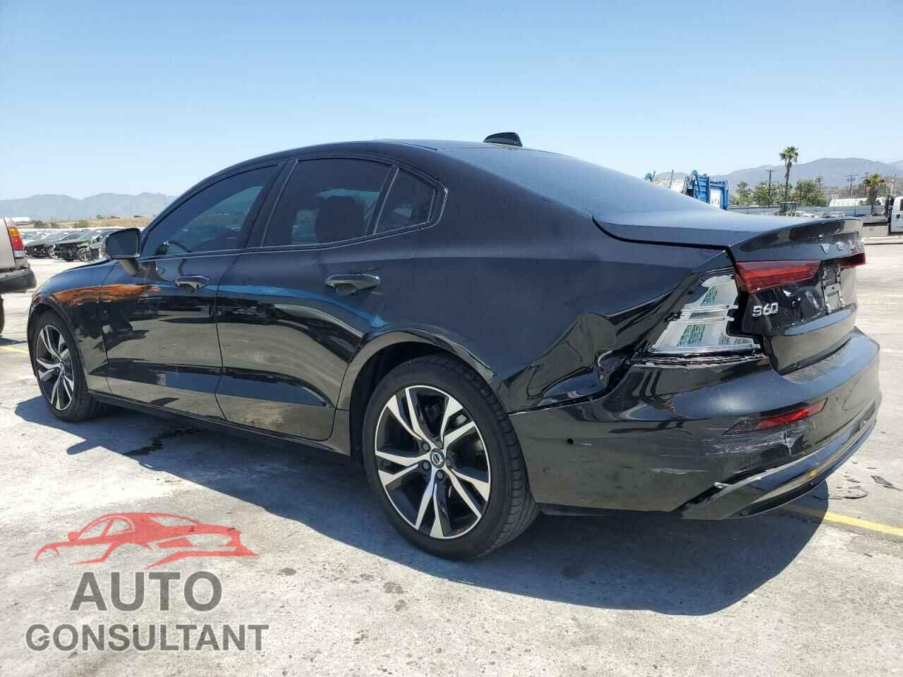 VOLVO S60 PLUS 2024 - 7JRL12FL0RG325468