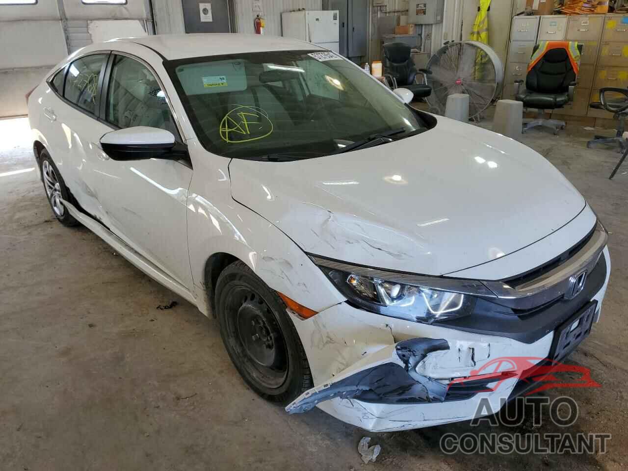 HONDA CIVIC 2016 - 19XFC2F53GE077933