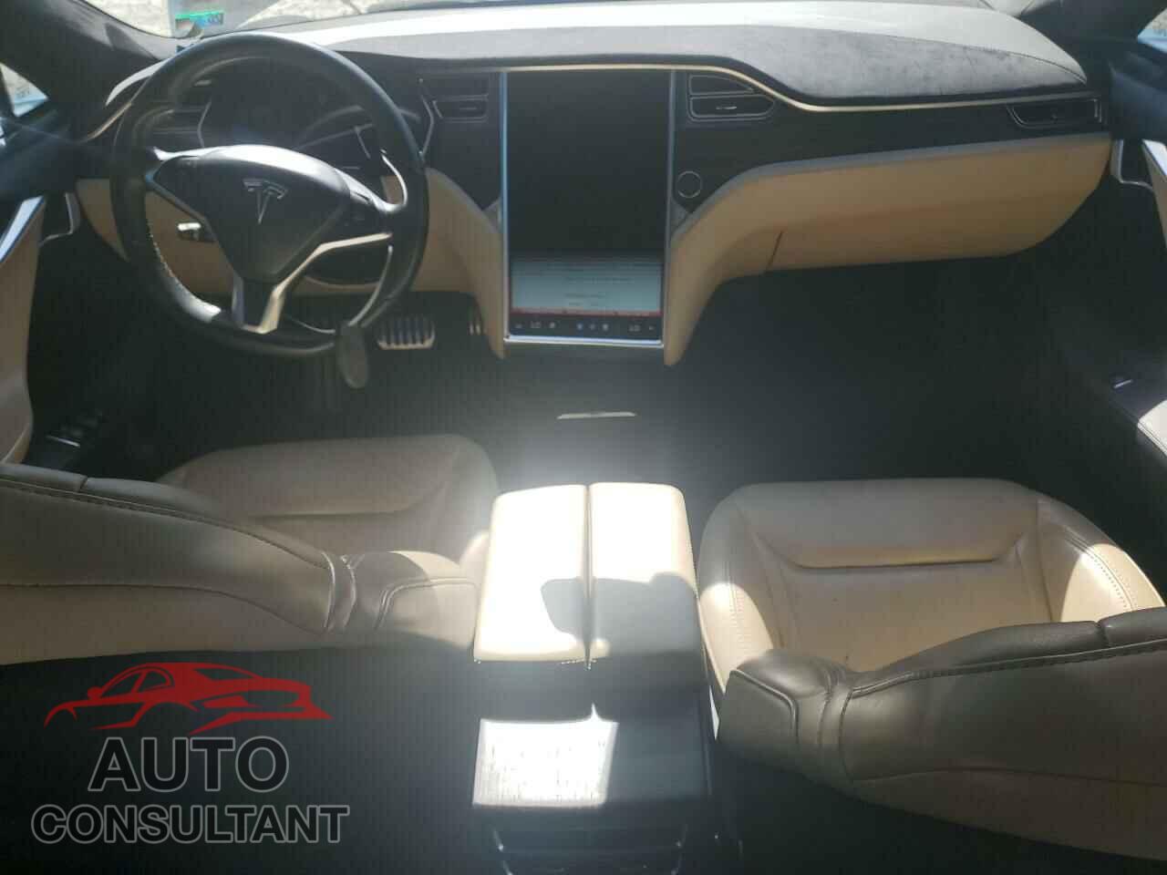 TESLA MODEL S 2016 - 5YJSA1E2XGF154314