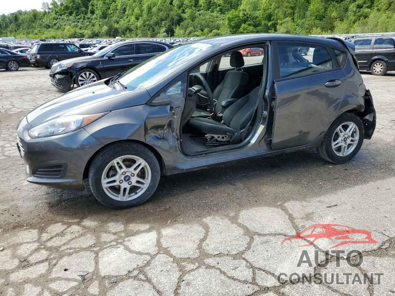 FORD FIESTA 2018 - 3FADP4EJ8JM128058