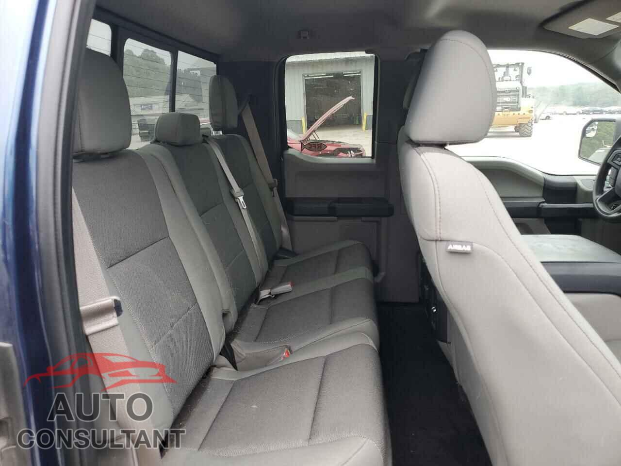 FORD F-150 2016 - 1FTEX1EP3GFD09272