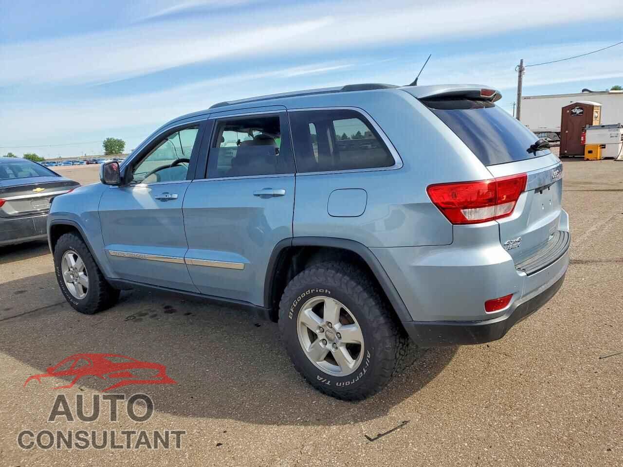 JEEP CHEROKEE 2012 - 1C4RJFAG2CC242679