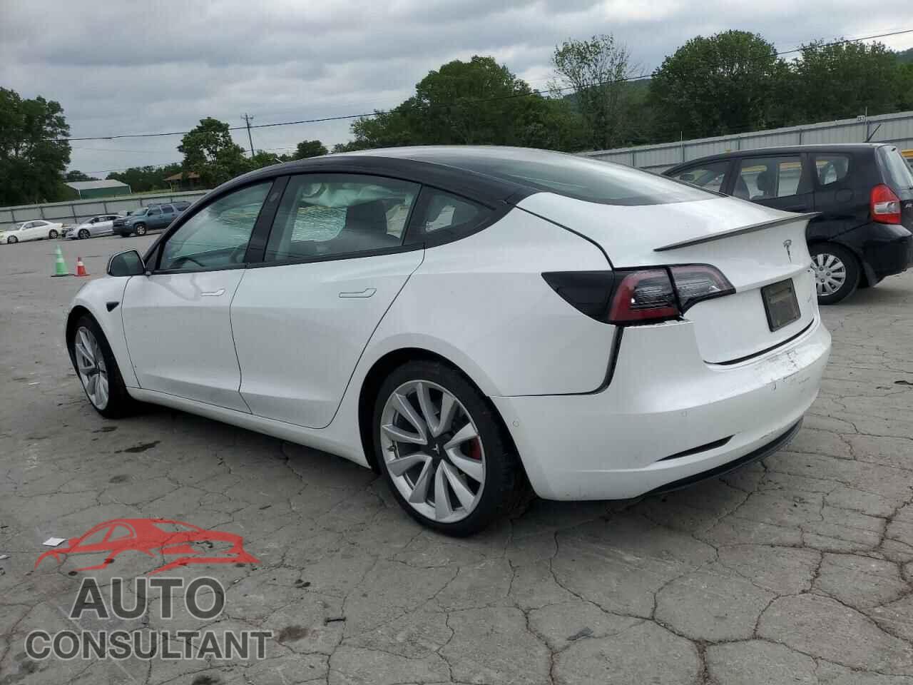 TESLA MODEL 3 2020 - 5YJ3E1EB9LF667394