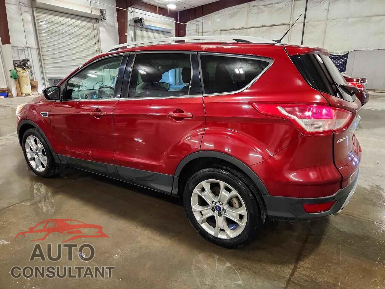 FORD ESCAPE 2014 - 1FMCU0J96EUB32545